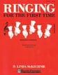 Ringing for the First Time Handbell sheet music cover